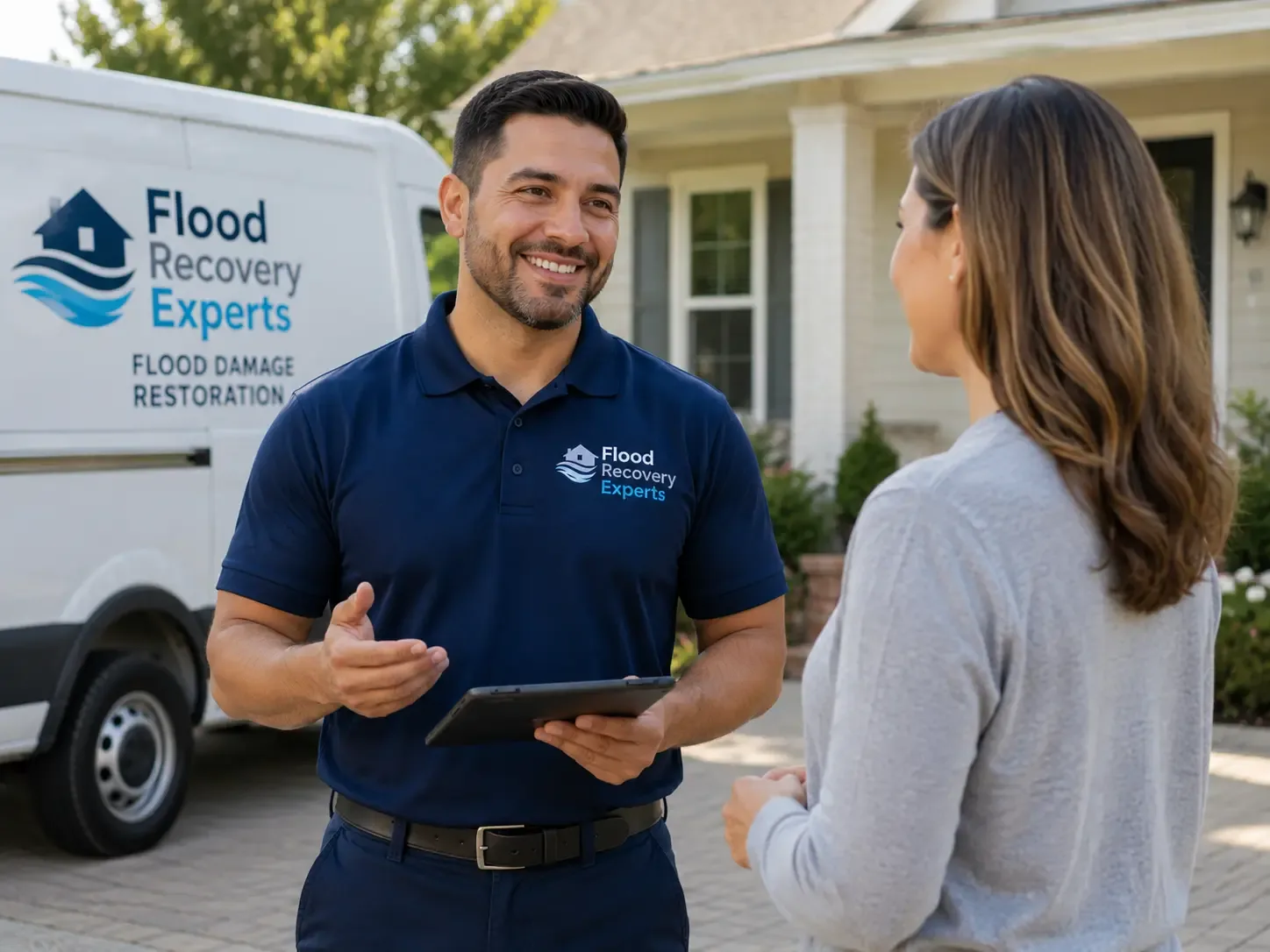Flood Damage Cleanup Morgan, VT FAQs